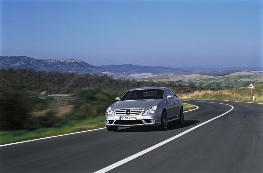  Mercedes-Benz CLS63 AMG 2007 года  (фото 23 из 76)